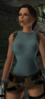 Tomb Raider Anniversary